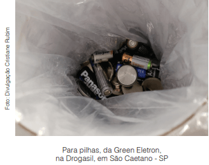 A modernização da reciclagem, bem-vindos ao século 21!